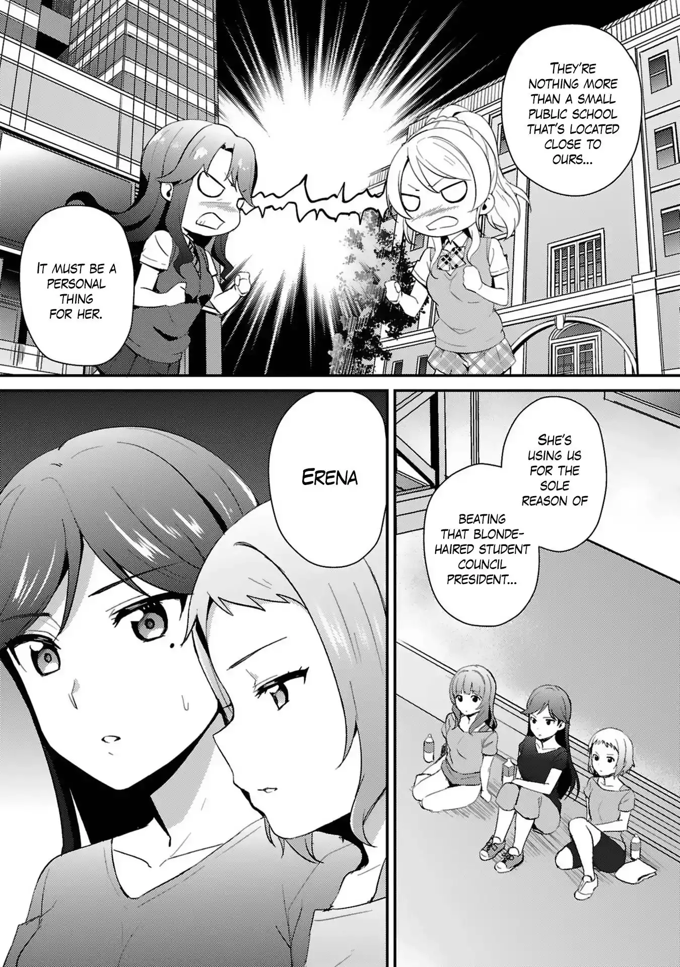 Love Live! - School Idol Project Chapter 34 24